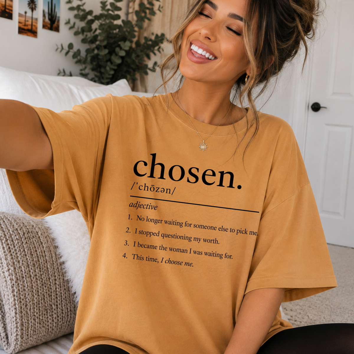 Chosen Definition
