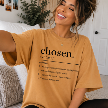 Chosen Definition