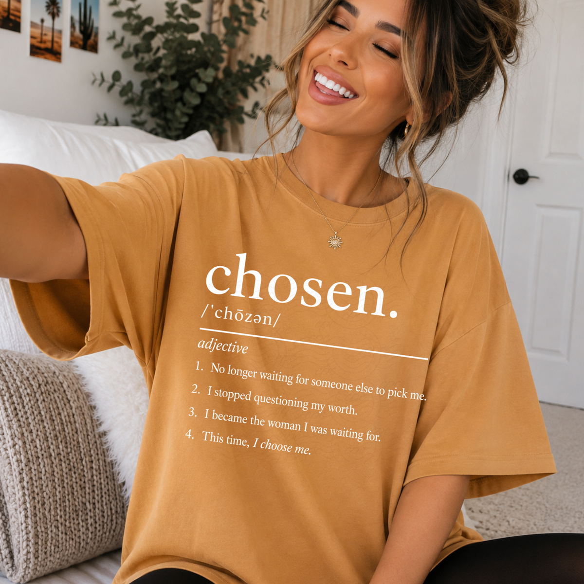Chosen Definition