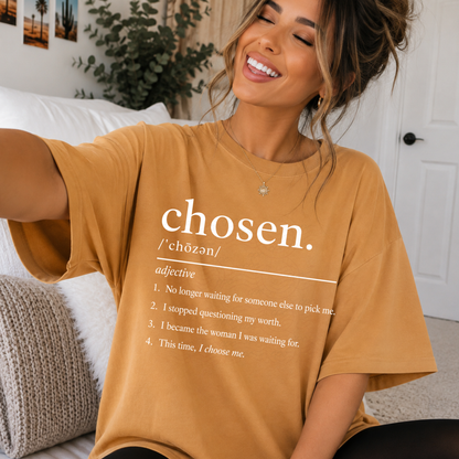 Chosen Definition