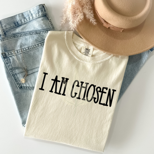 I Am Chosen