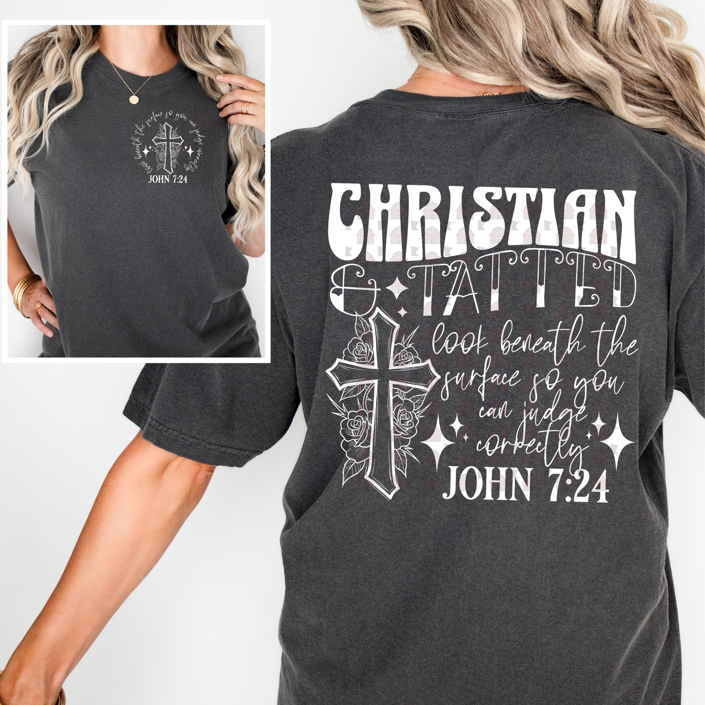 Christian And Tatted