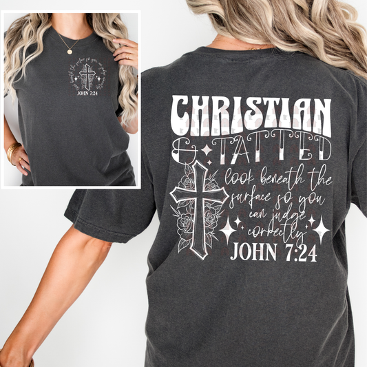 Christian And Tatted