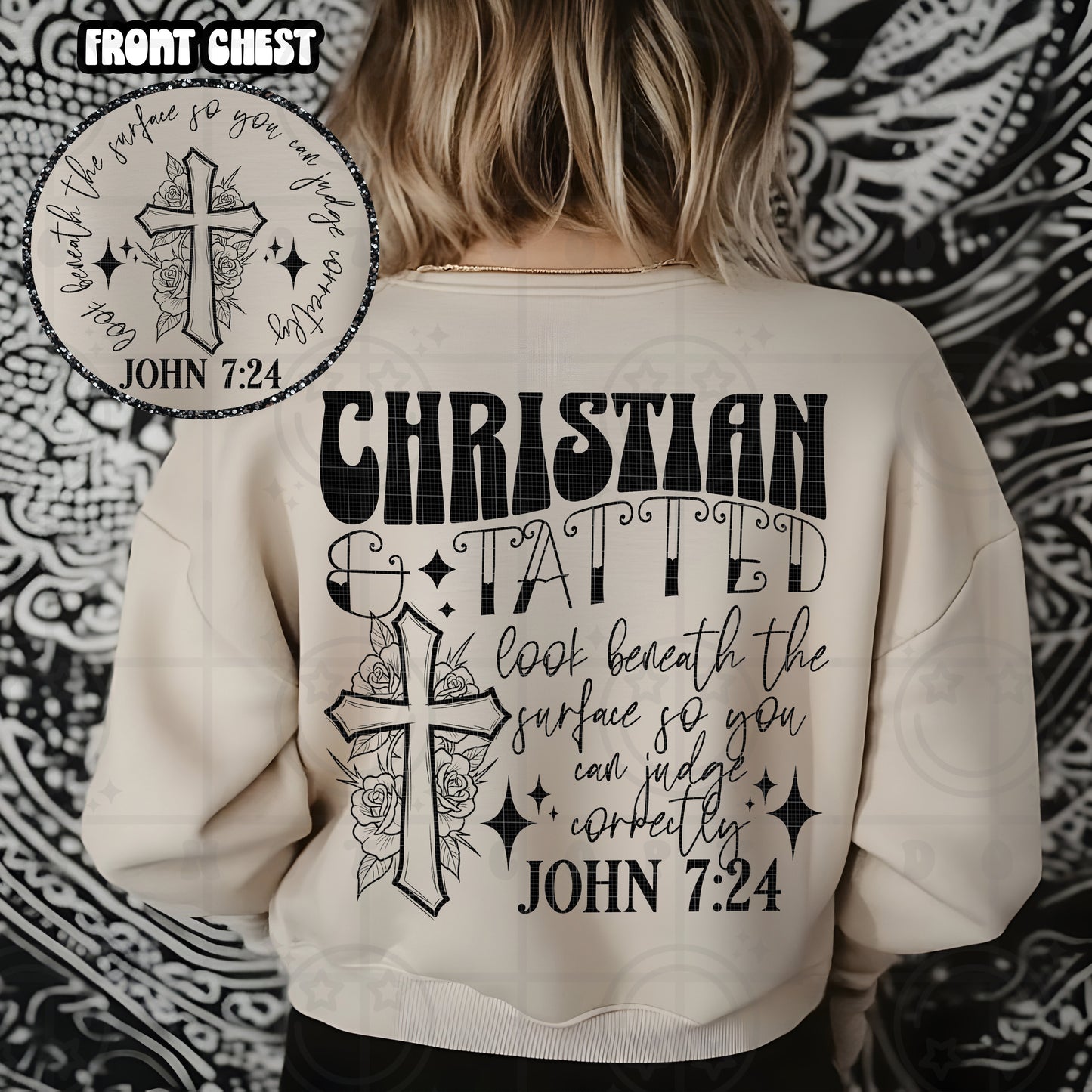 Christian And Tatted