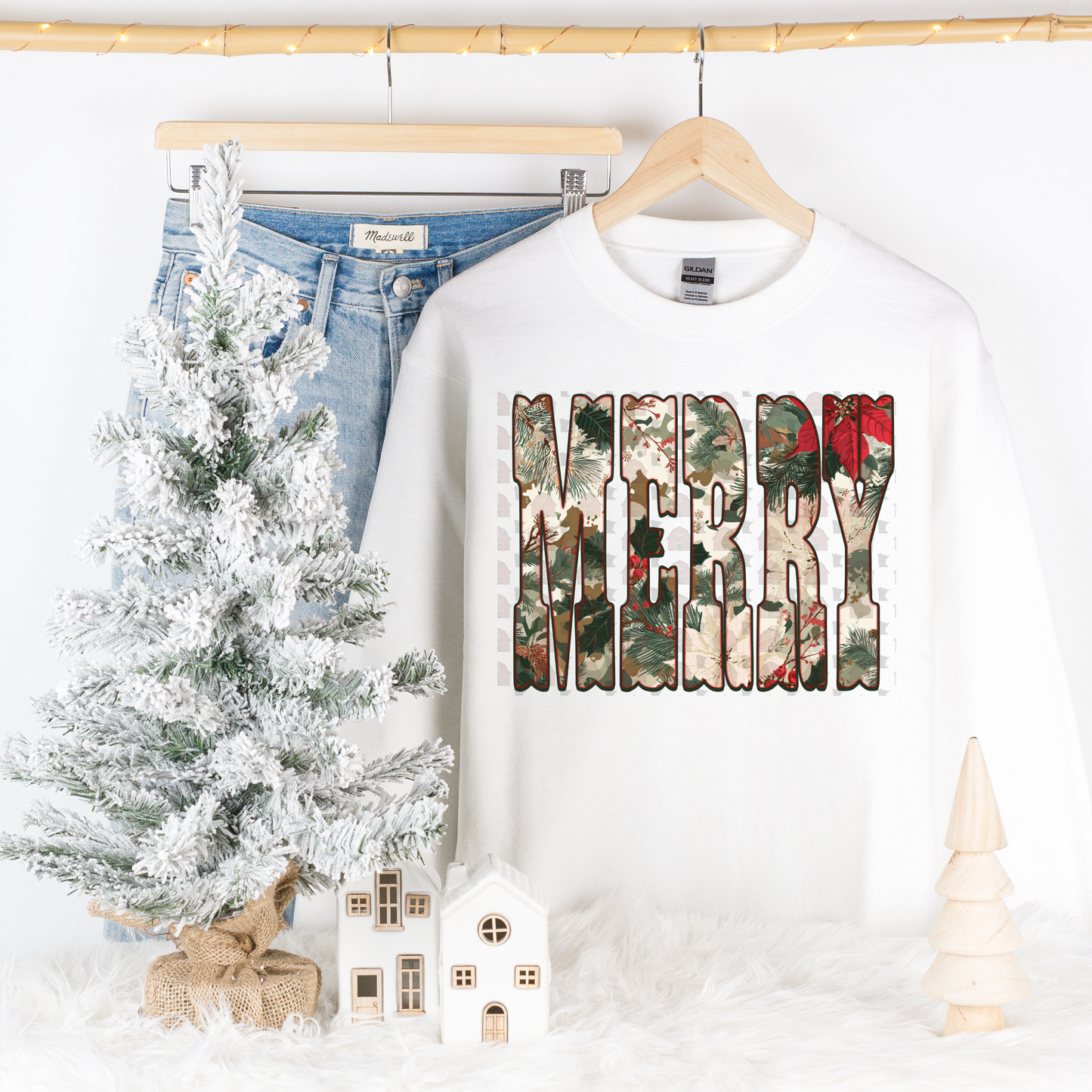 Christmas Camo Merry