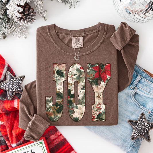 Christmas Camo Joy