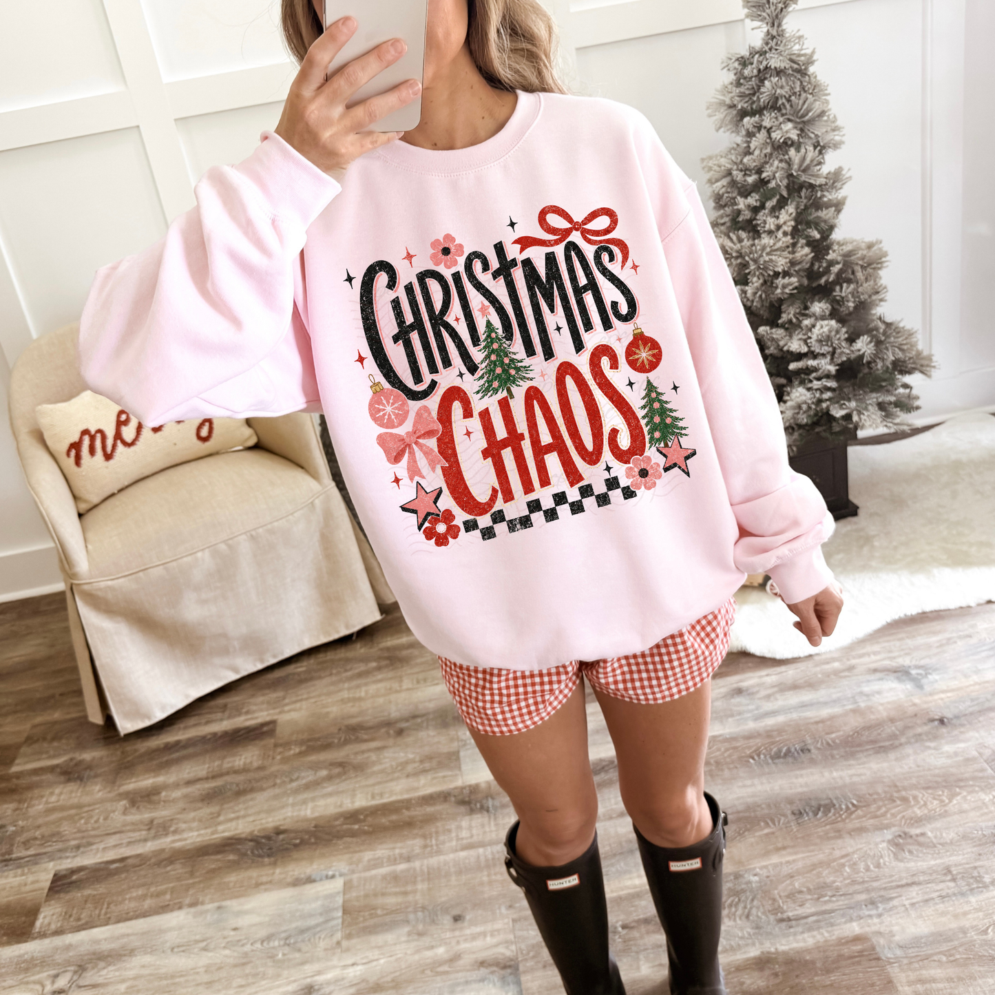 Christmas Chaos