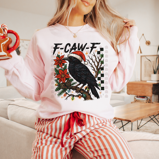 Christmas F Caw F