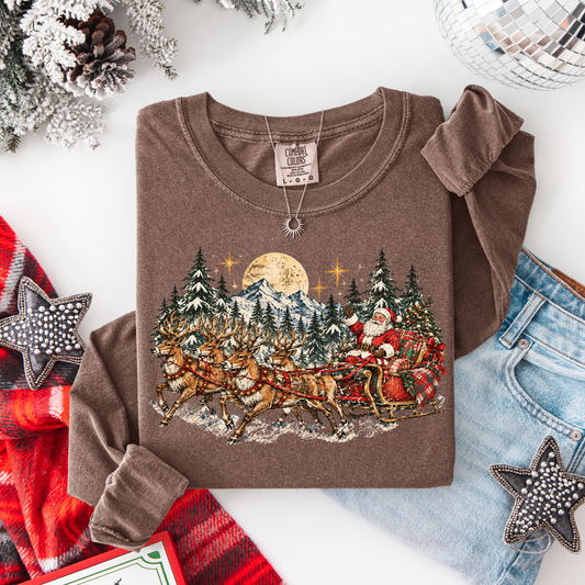 Christmas Scenery