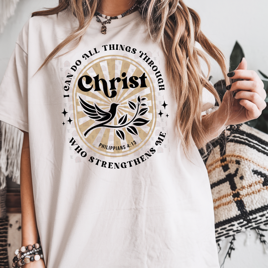 Christ Strength