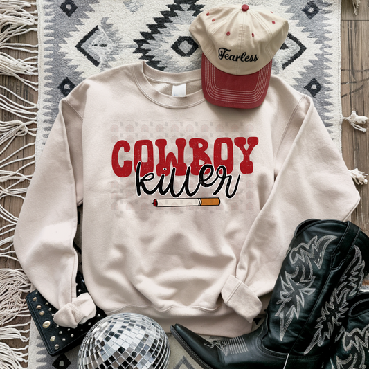 Cig Cowboy Killer