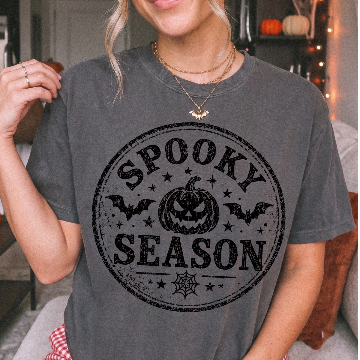 Circle Spooky Season