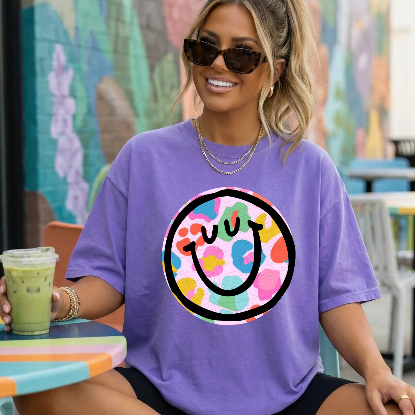 Circle Happy Always