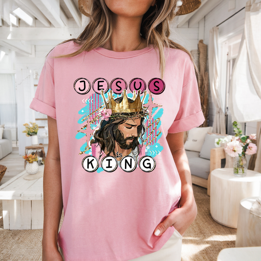 Circles Jesus Is King