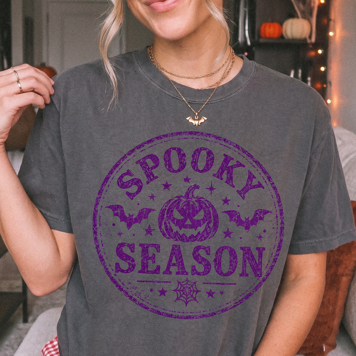 Circle Spooky Season