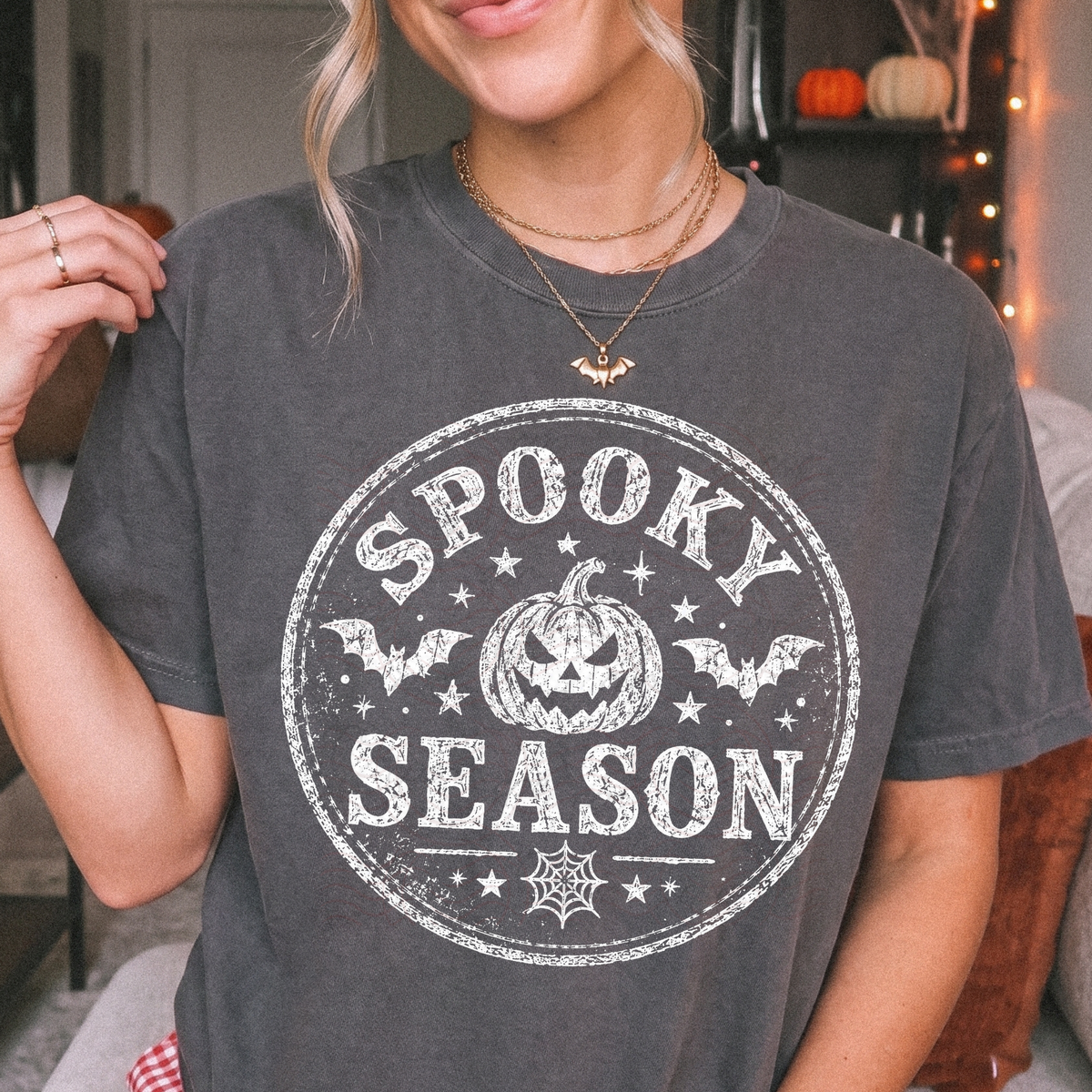 Circle Spooky Season