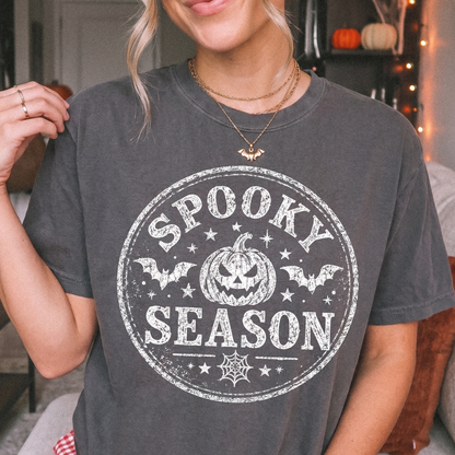 Circle Spooky Season
