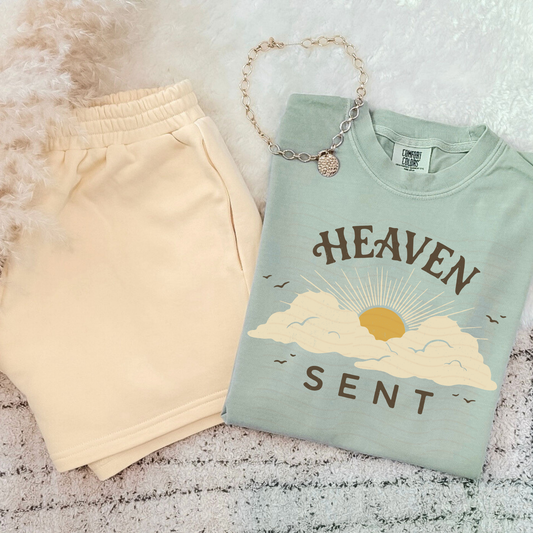Clouds Birds Heaven Sent