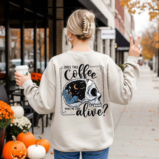 Coffee Alive