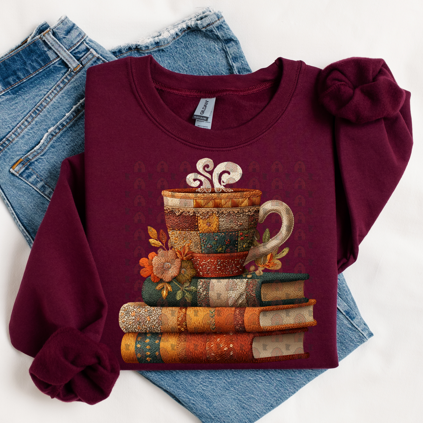 Vintage Cottage Patchwork Collection