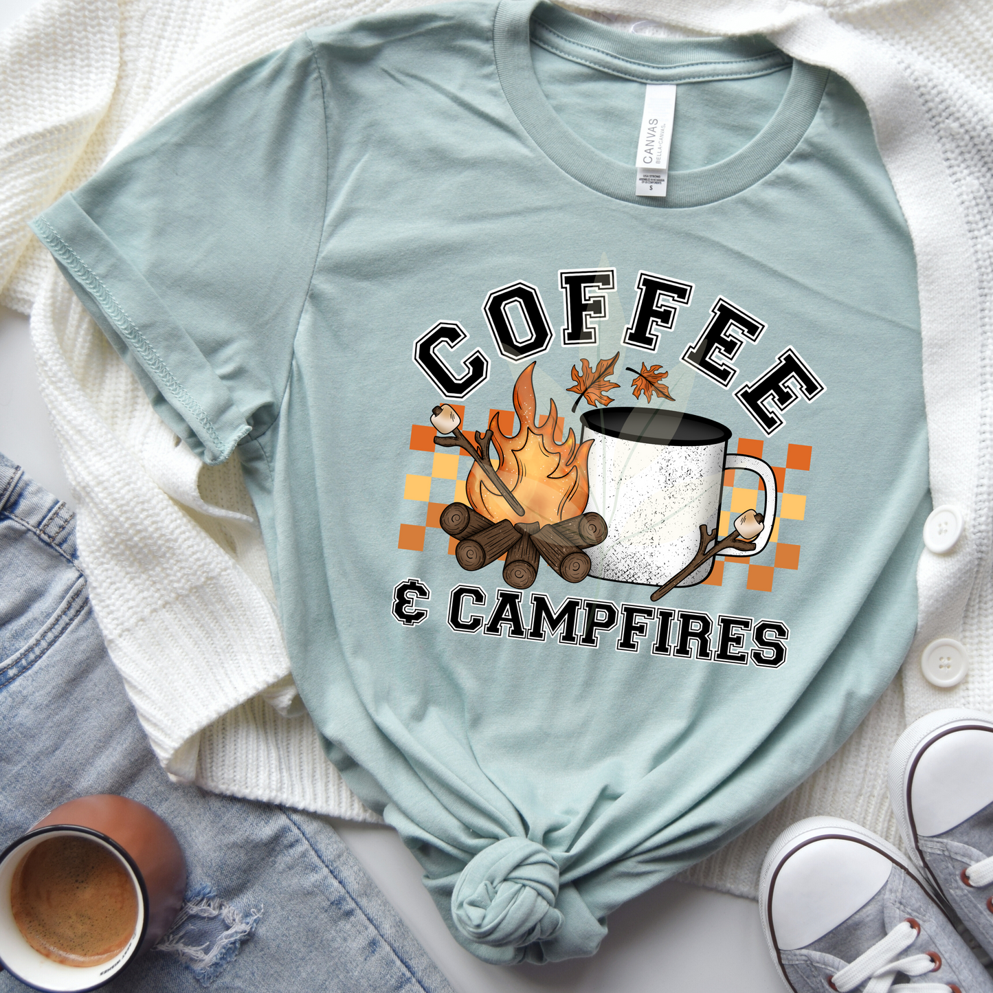 Coffee & Campfires