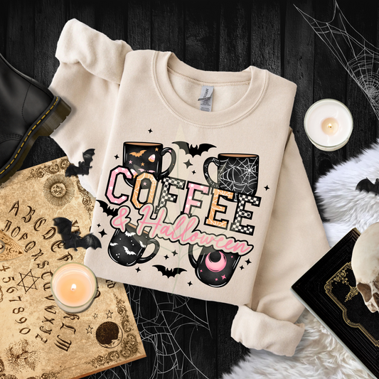Coffee And Halloween