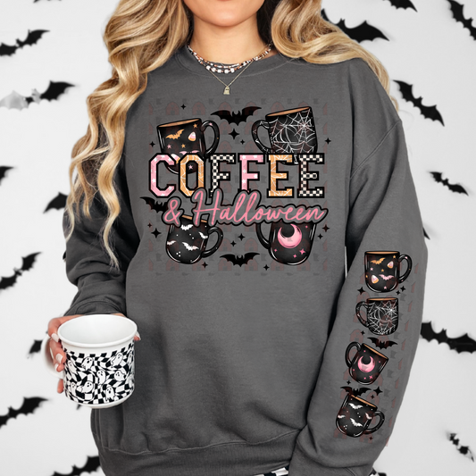 Coffee And Halloween