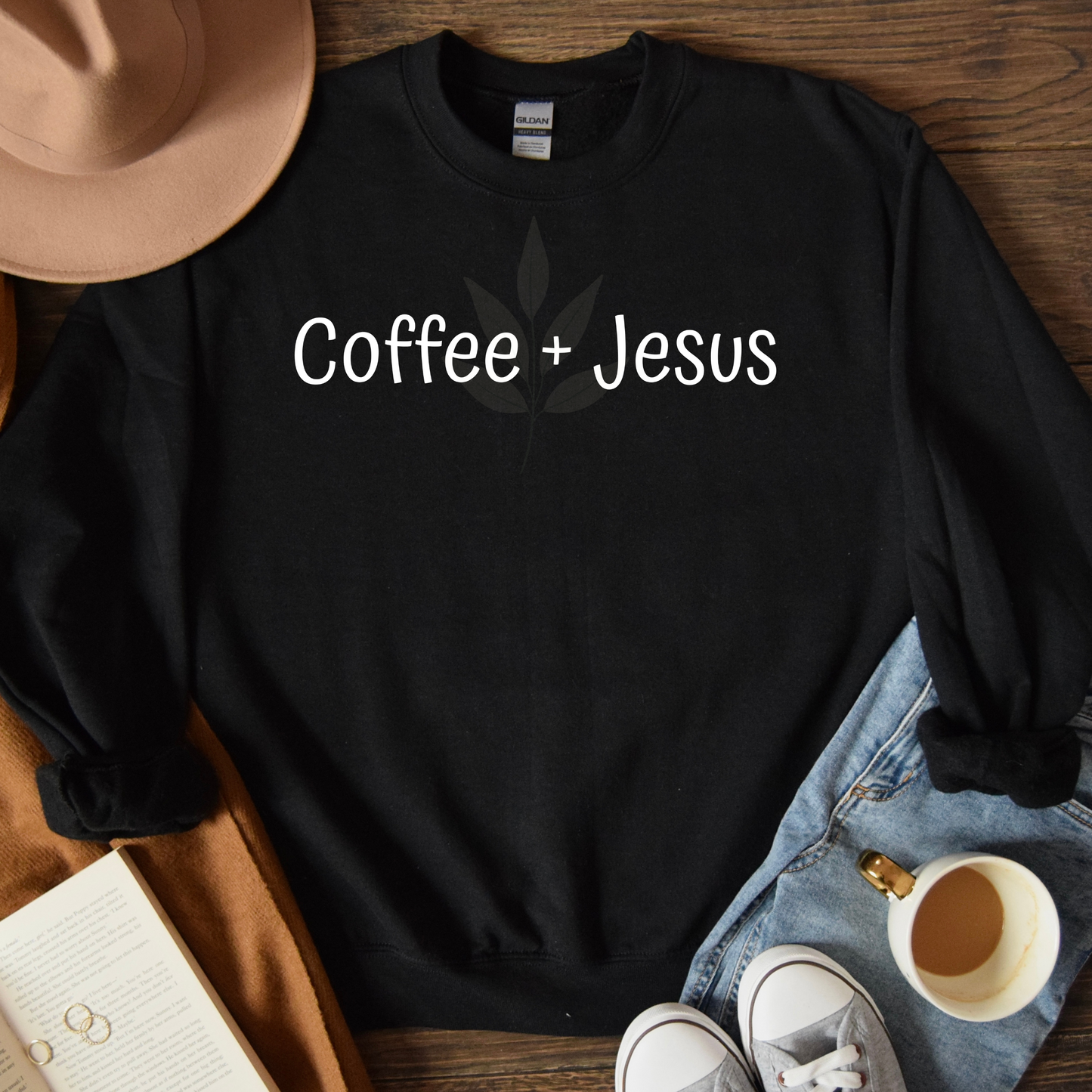 Coffee + Jesus