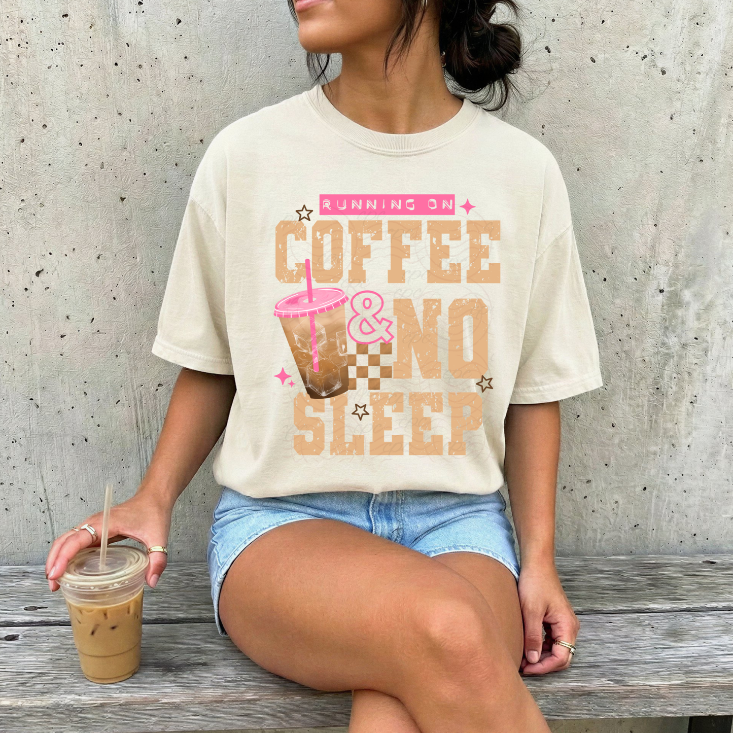 Coffee And No Sleep