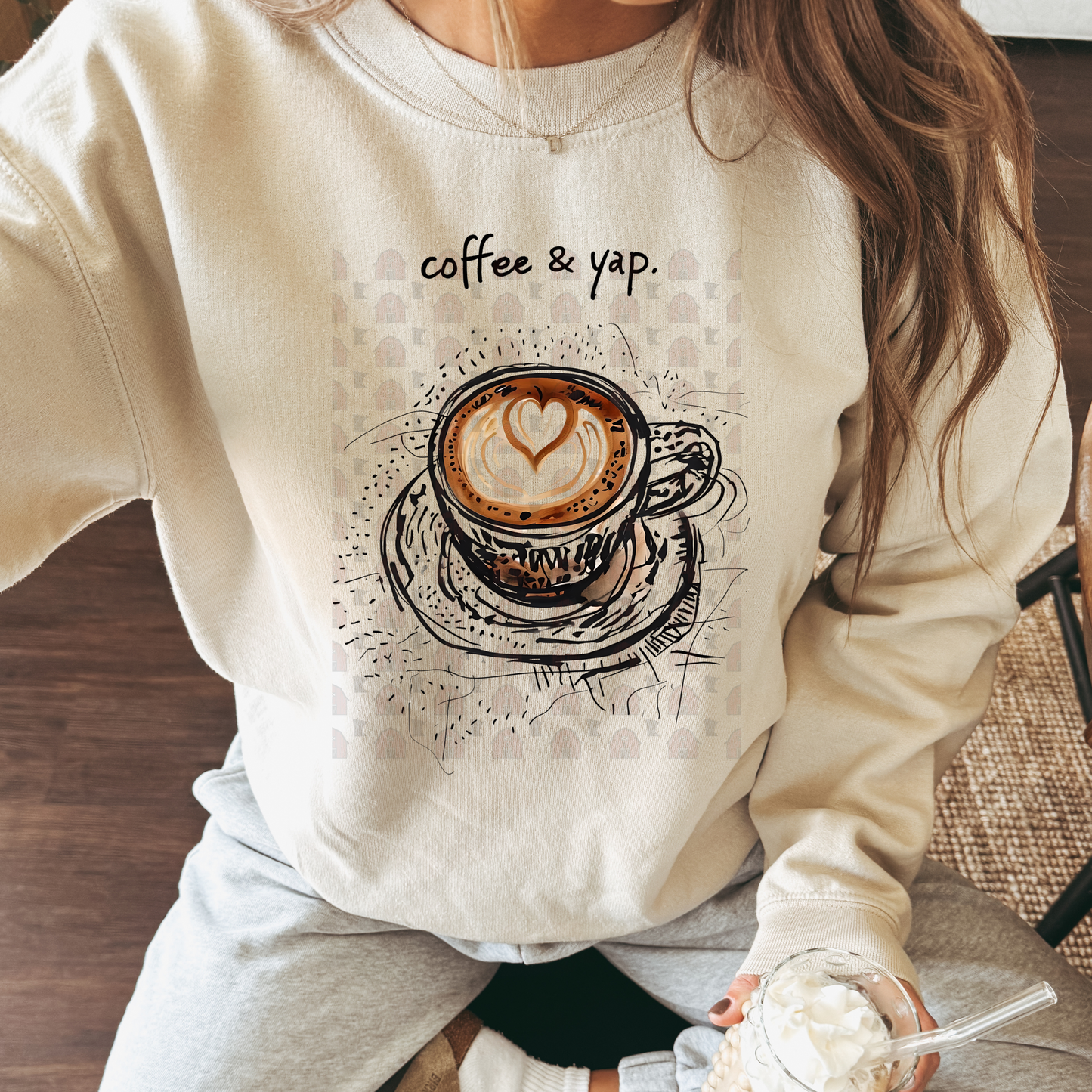 Coffee And Yap