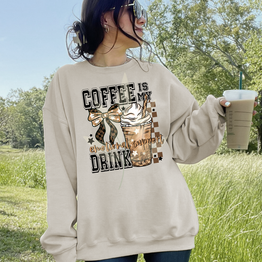 Coffee Emotional Support