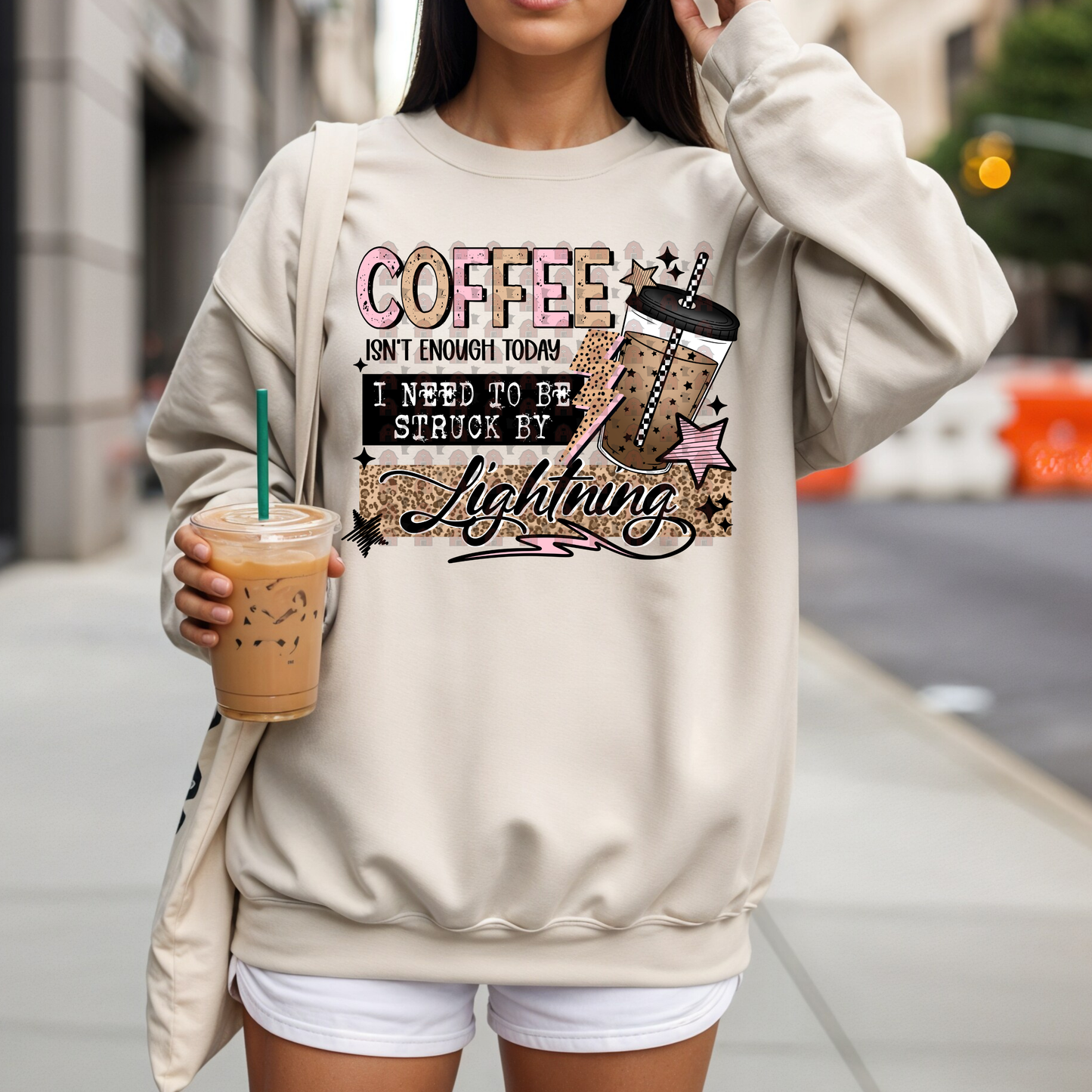 Coffee Lightning