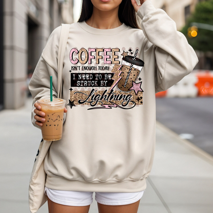 Coffee Lightning