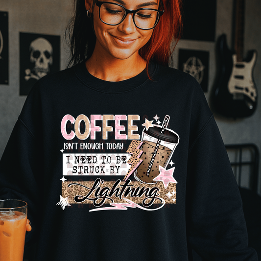 Coffee Lightning