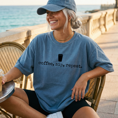 Coffee Sip Repeat