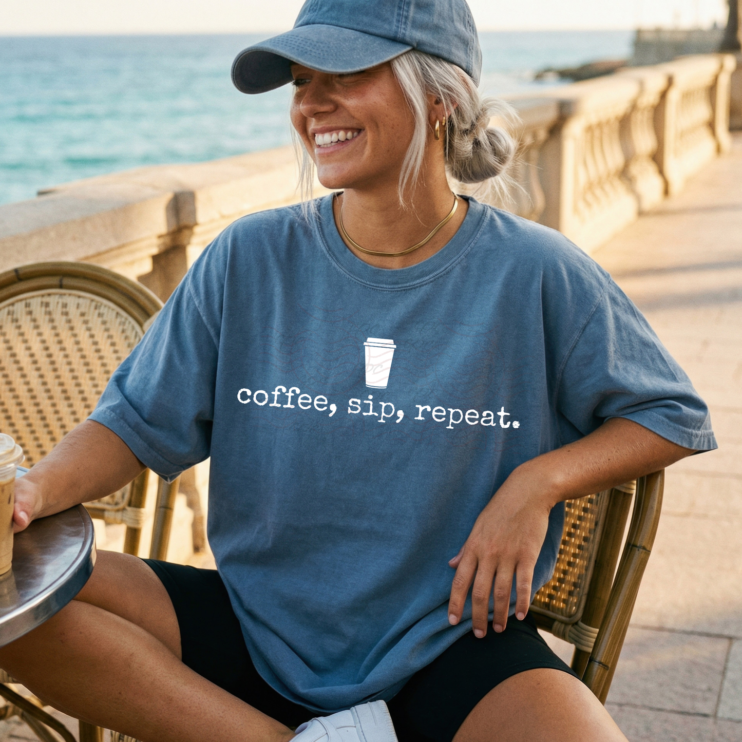 Coffee Sip Repeat