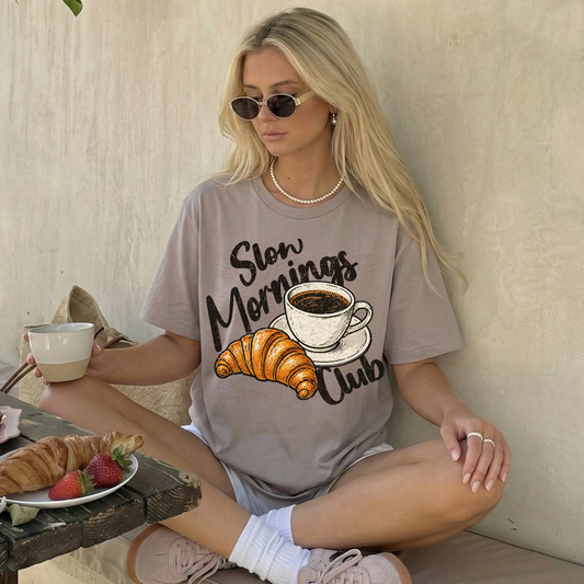 Coffee Slow Mornings