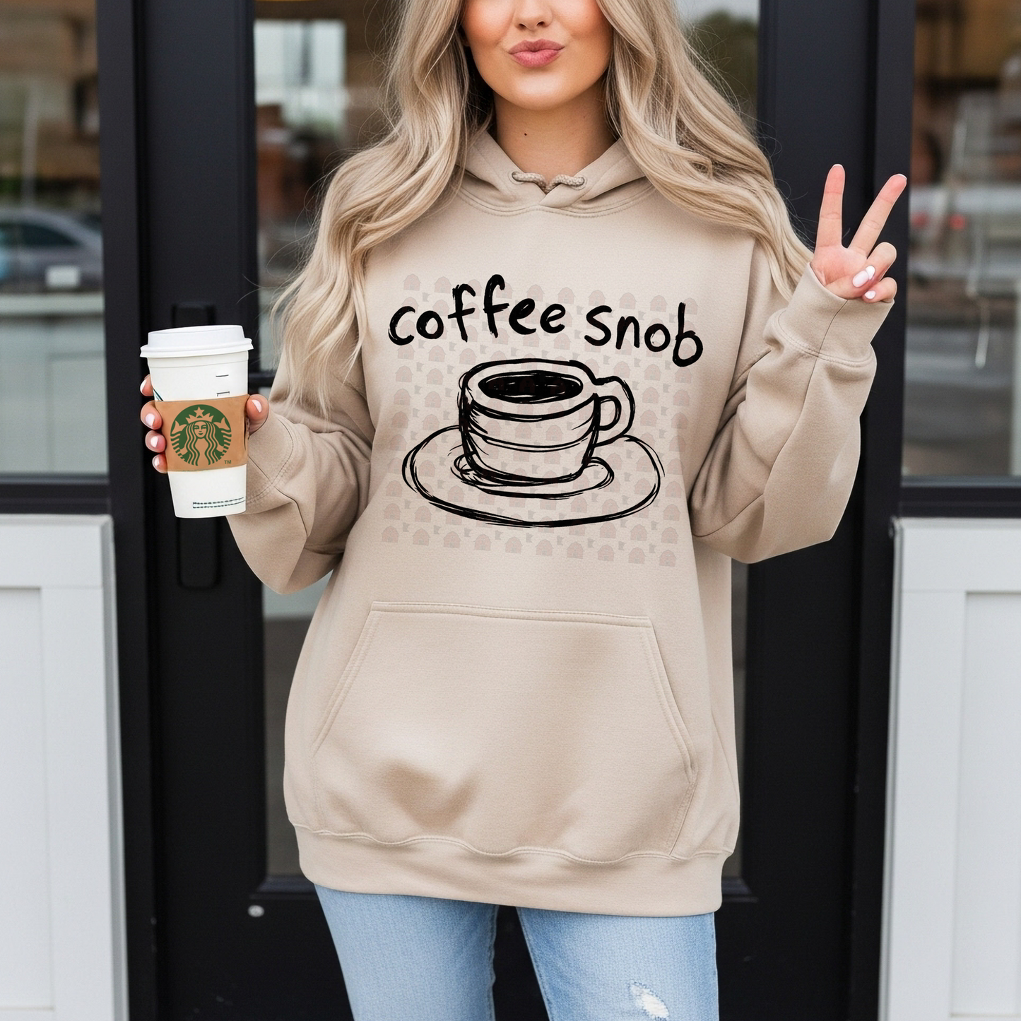 Coffee Snob
