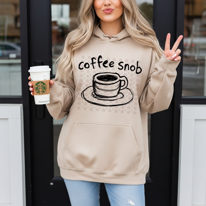 Coffee Snob