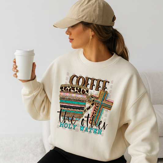 Coffee The Other Holy Water