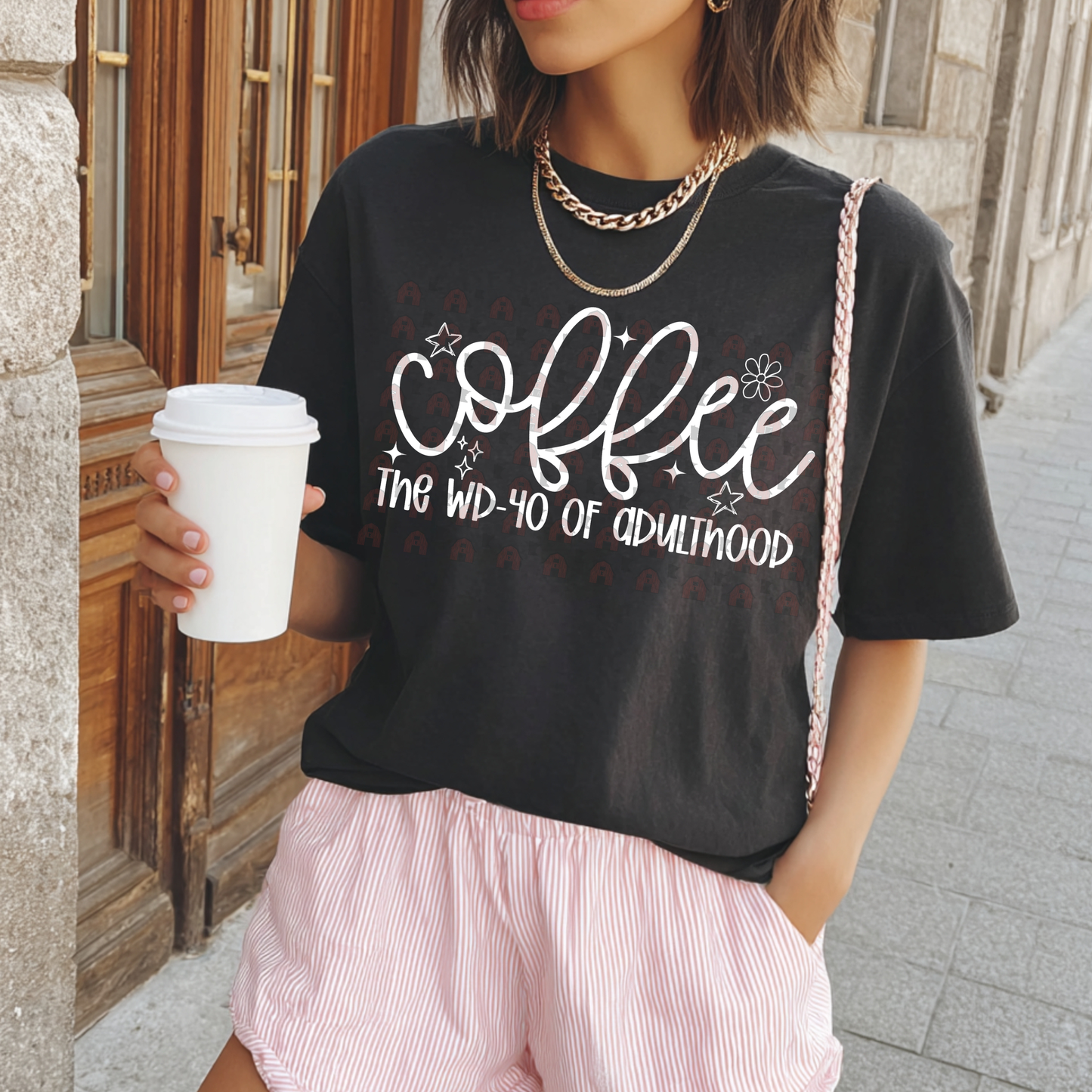 Coffee The WD40 Of Adulthood