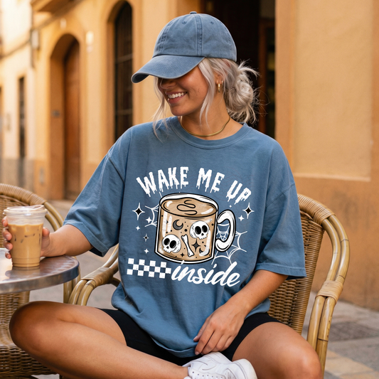 Coffee Wake Me Up