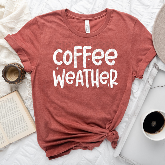 Coffee Weather