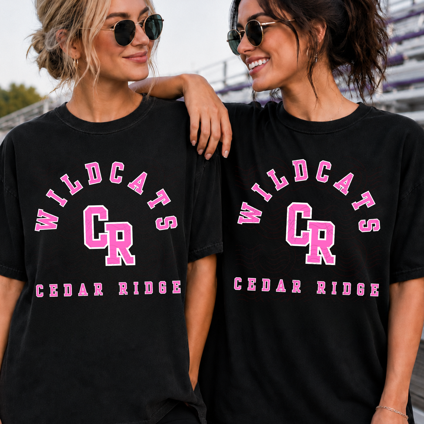 CUSTOMIZABLE - Collegiate Arch Mascot