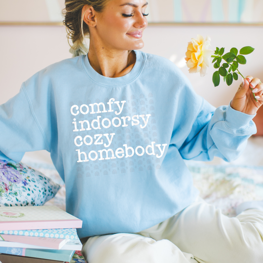 Comfy Indoorsy