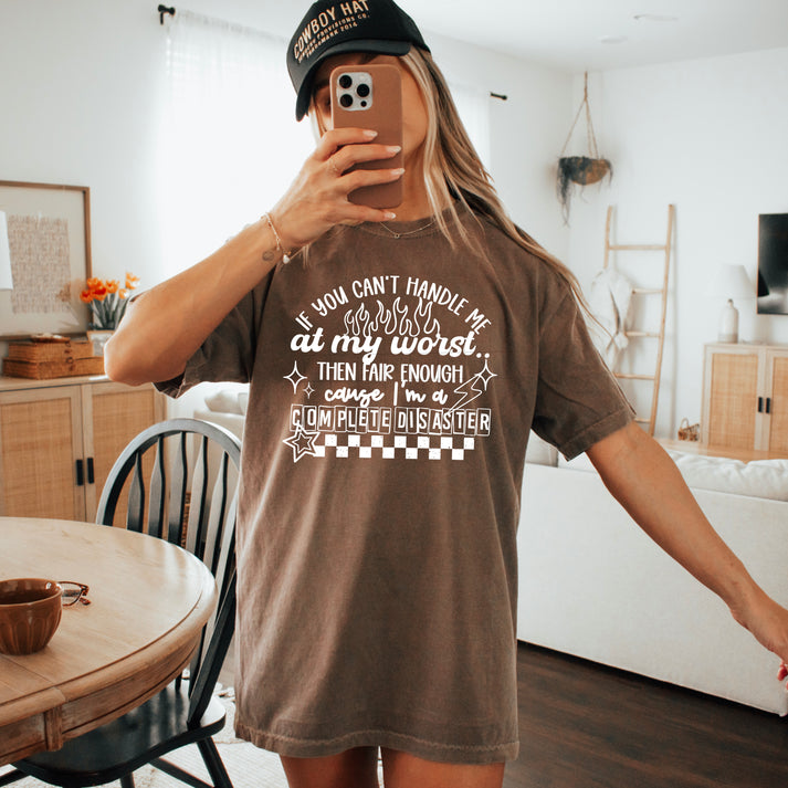 Complete Disaster – Country Print Co