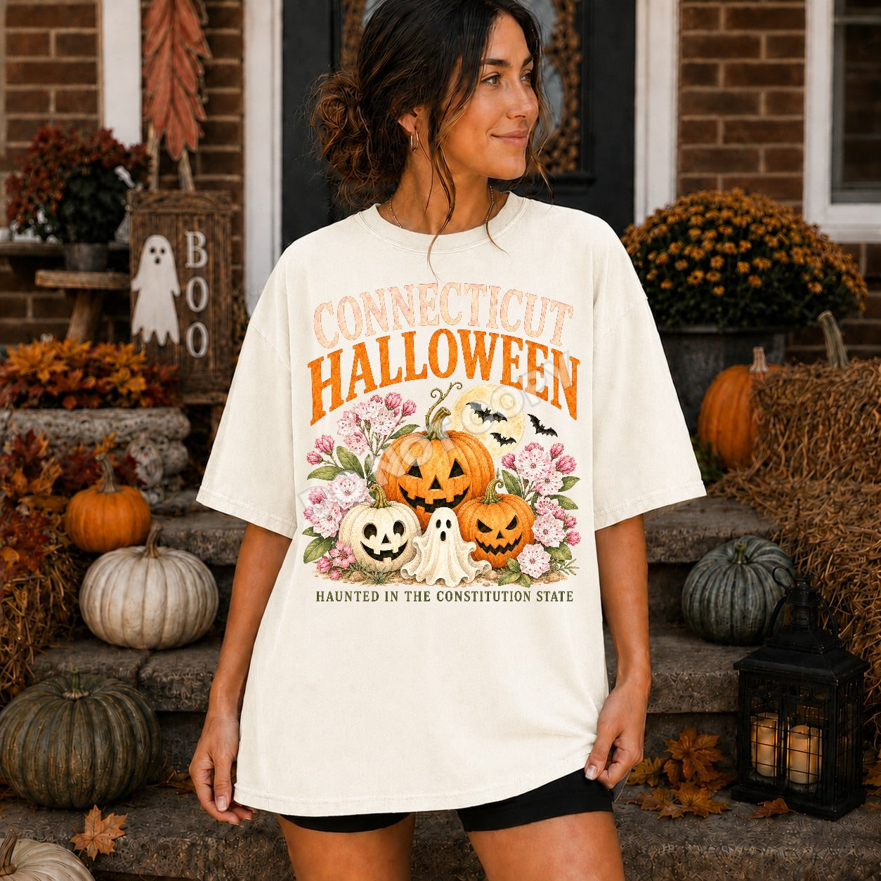 Halloween States