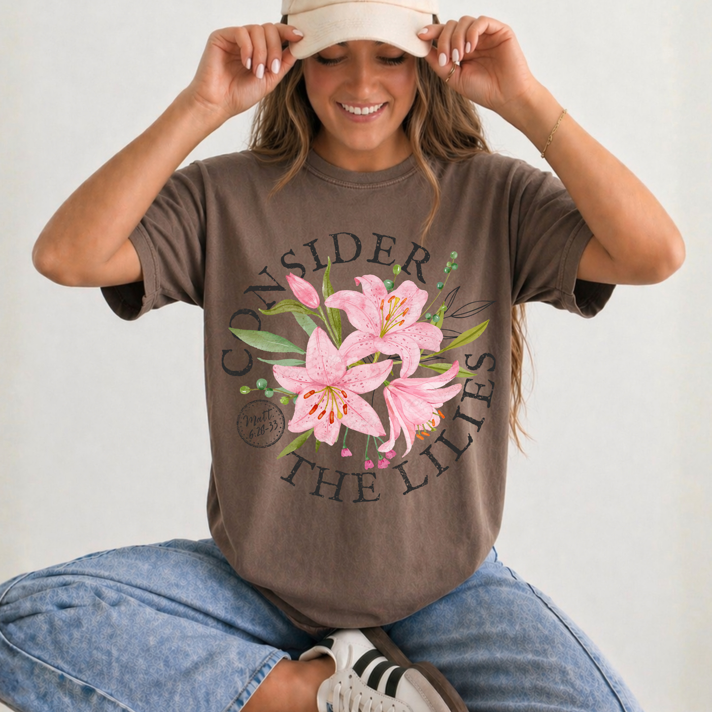 Consider The Lilies