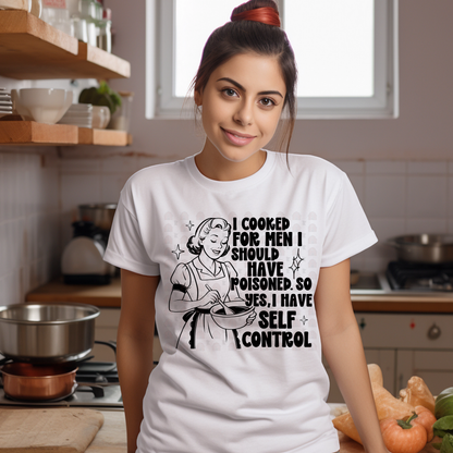 Cooked For Men