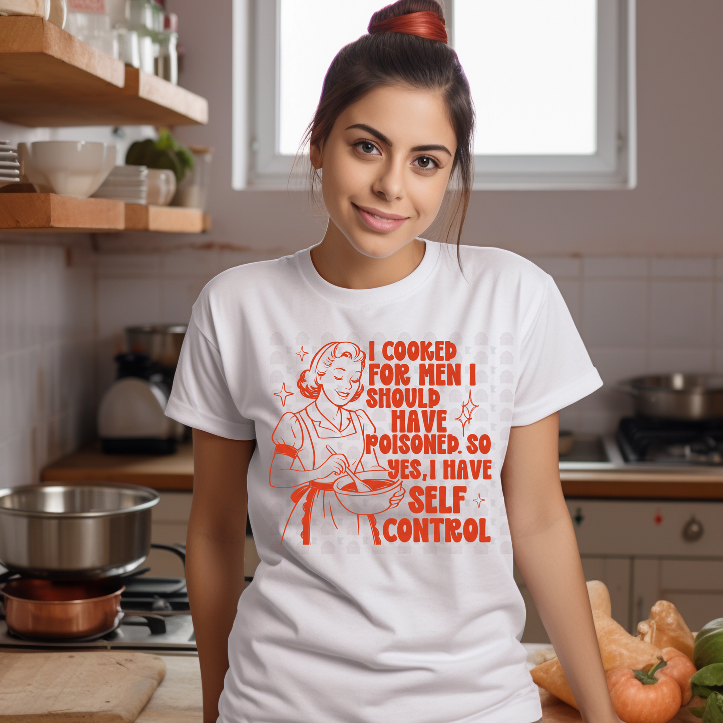 Cooked For Men